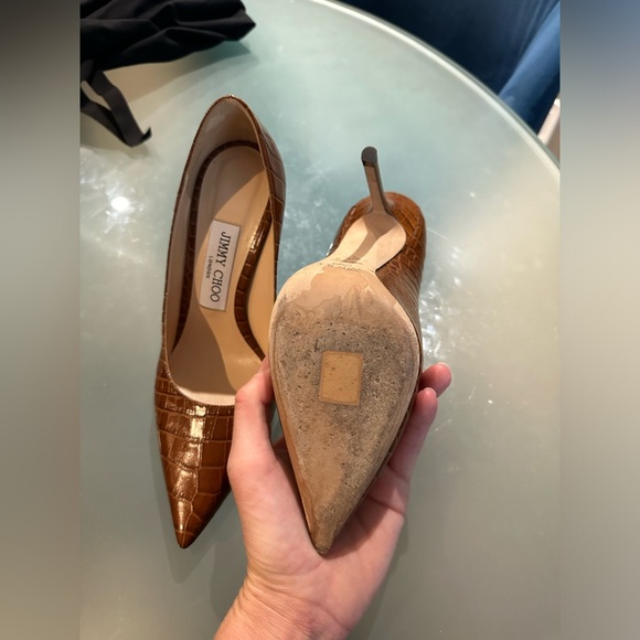 Jimmy Choo Heels - Picture 4 of 4
